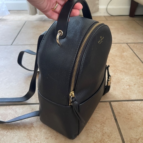 Kate Spade back pack - Picture 4 of 7